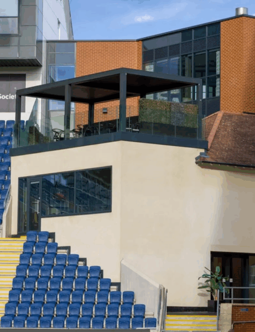 Headingley Stadium Project