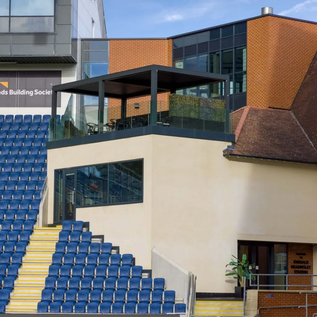 Headingley Stadium Project