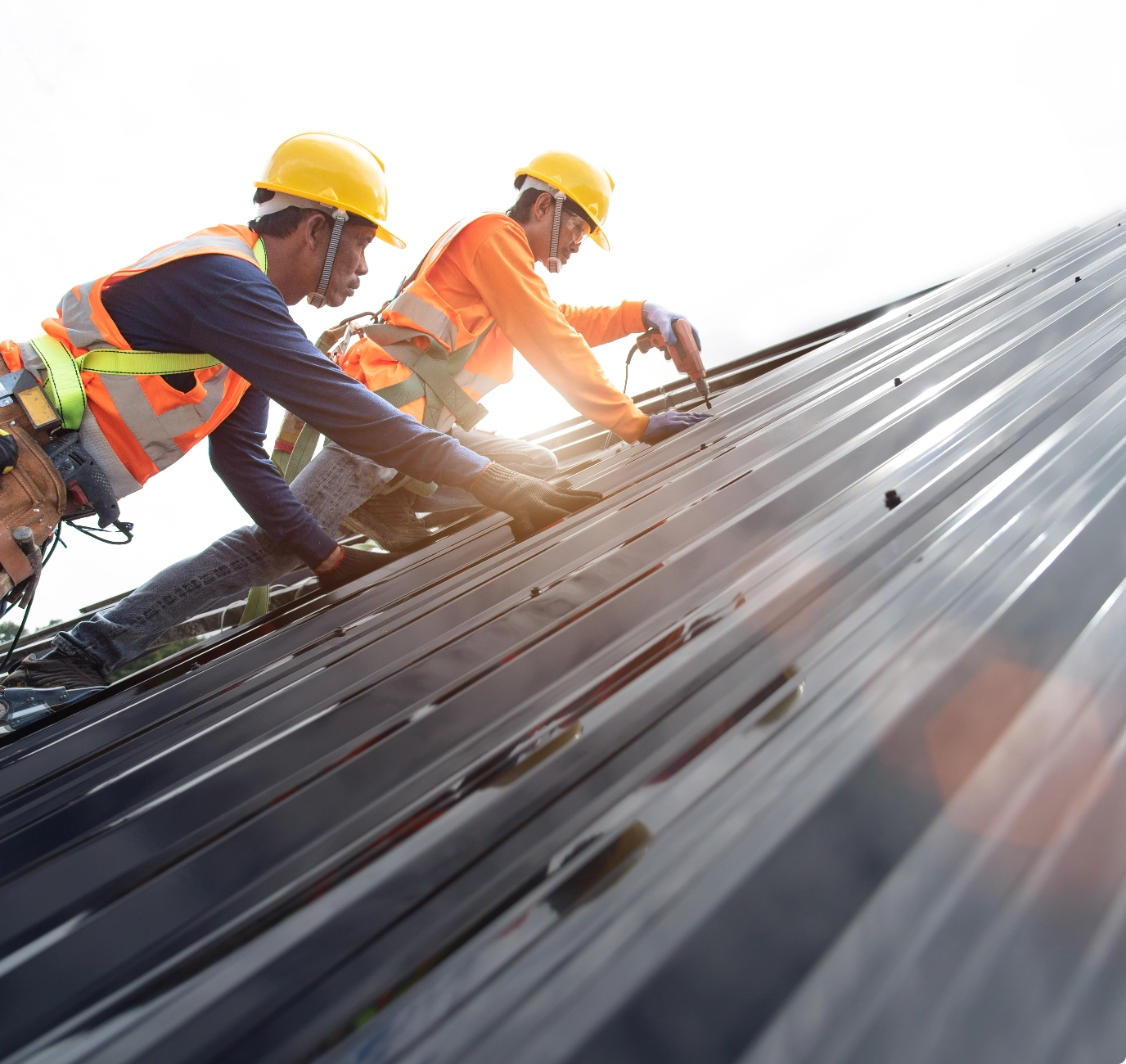 Axis roofing services