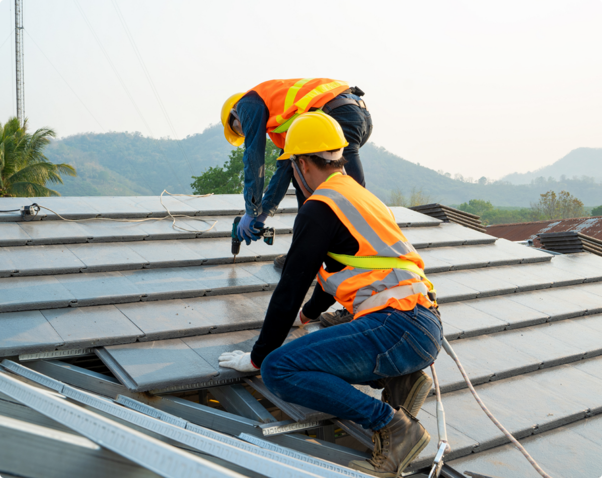 A leading provider of resolution roofing solutions